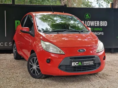 Used Ford Ka