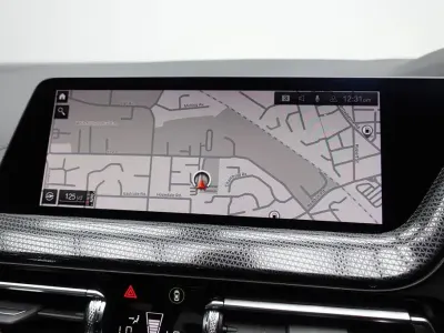 Used BMW 218 M Sport 136 HP (100 kW) 2022 Blue Sedan