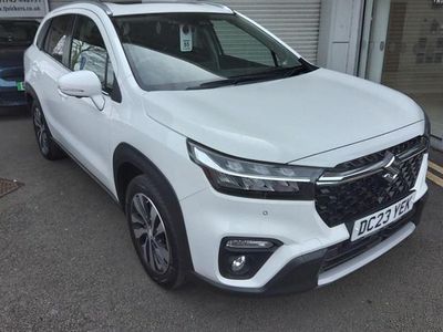 Used Suzuki SX4 S-Cross 2023 SUV