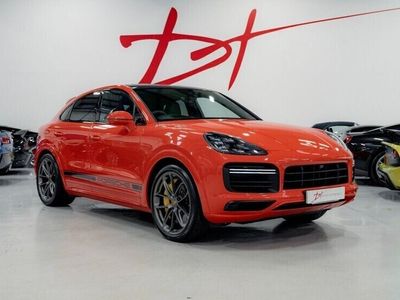 Porsche Cayenne Turbo