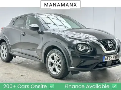 Used Nissan Juke