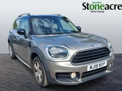 Used Mini Cooper S Countryman 2018 SUV