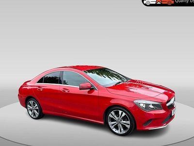 Mercedes CLA180