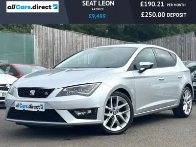 Used Seat Leon