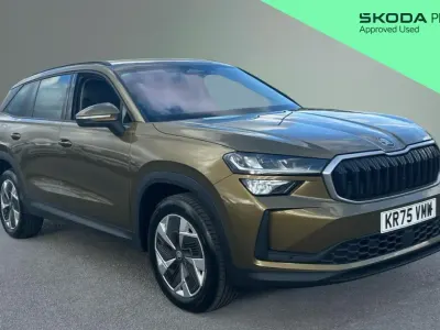 Used Skoda Kodiaq