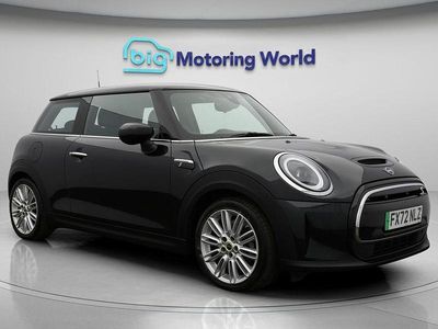 Black Used 2022 Mini Cooper S Hatch Hatchback | £14,200 (Good price)