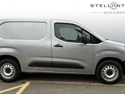 Grey Used 2024 Citroën e-Berlingo MPV | £10,495 (Fair price)