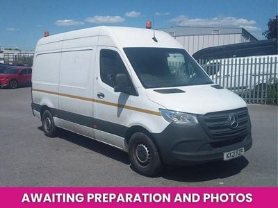 Mercedes Sprinter