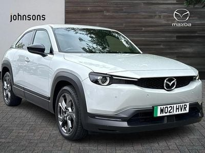 Mazda MX30