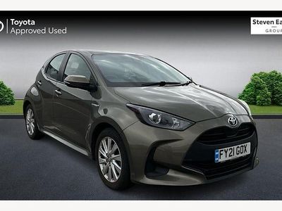 Used Toyota Yaris Hybrid 116 HP (85 kW) 2026 Hatchback