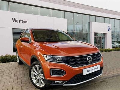VW T-Roc
