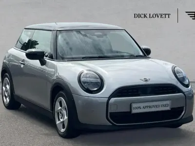 Used Mini Cooper
