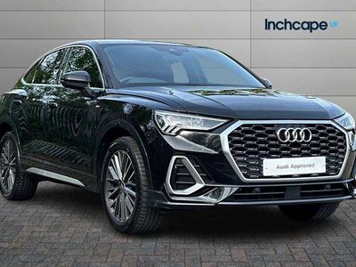 used Audi Q3 35 TFSI S Line 5dr S Tronic [Comfort+Sound Pack] - 2021 (21)