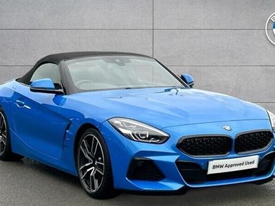 used BMW Z4 sDrive20i M Sport 2.0 2dr