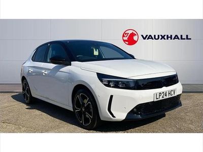 Used Vauxhall Corsa Ultimate 100 HP (73 kW) 2024 Other Hatchback