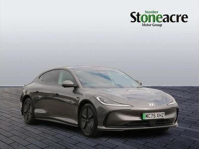 Used MG IM5 300 kW (408 HP) 2025 Silver Hatchback