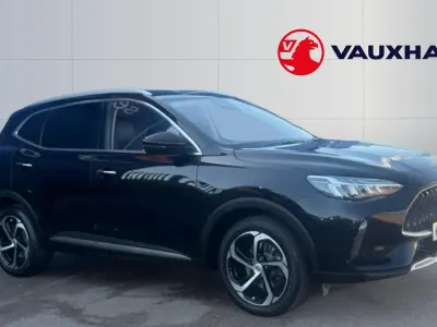 Used MG HS Trophy 162 HP (119 kW) 2024 Black SUV