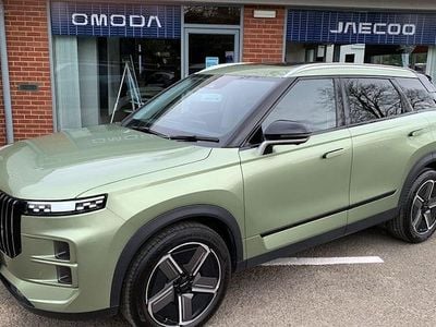 Used Jaecoo 7 147 HP (108 kW) 2026 SUV