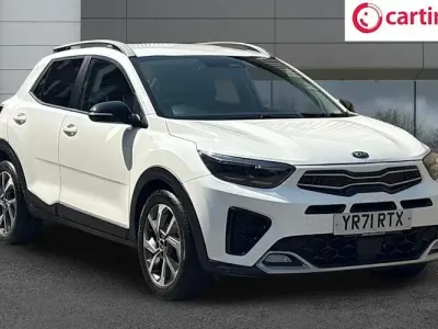 Used Kia Stonic GT-Line 120 HP (88 kW) 2023 SUV