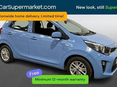 Used Kia Picanto 67 HP (49 kW) 2024 Hatchback