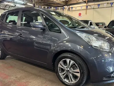 Used Kia Venga