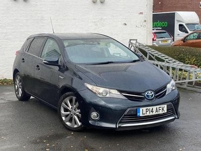 Toyota Auris Hybrid