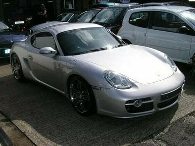 Used Porsche Cayman 2006 Coupe