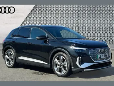 Usado Audi Q4 e-tron