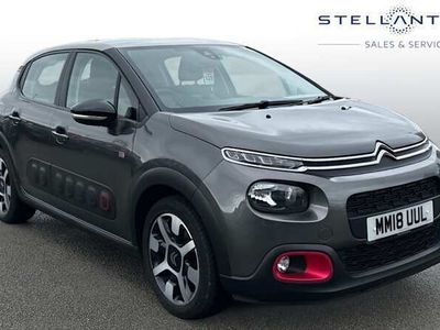 used Citroën C3 1.2 PureTech 82 Elle 5dr