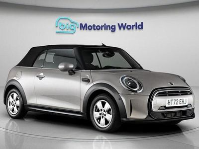 Used Mini Cooper Cabriolet Classic 136 HP (100 kW) 2023 Grey Cabriolet