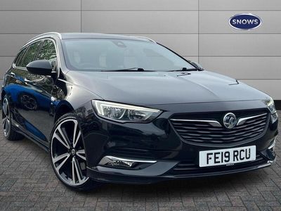 used Vauxhall Insignia 2.0 Turbo D BlueInjection SRi VX Line Nav Sports Tourer Euro 6 (s/s) 5dr