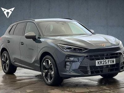 Blue New 2025 Cupra Terramar SUV | £32,990 (Super price)