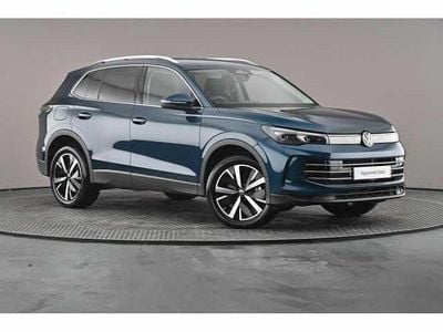 Used VW Tiguan 204 HP (150 kW) 2025 SUV