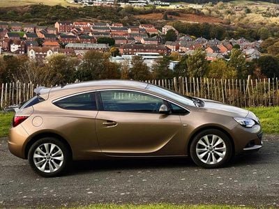 Vauxhall Astra GTC
