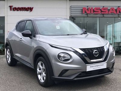 used Nissan Juke Dig T N Connecta Dct 1.0 5dr