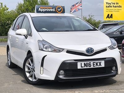 Toyota Prius+
