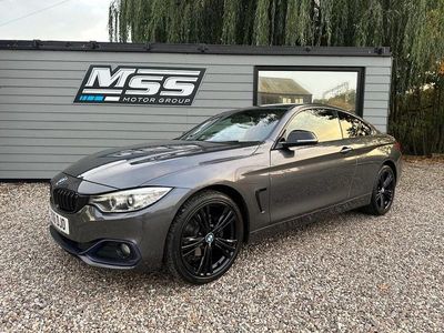 BMW 420