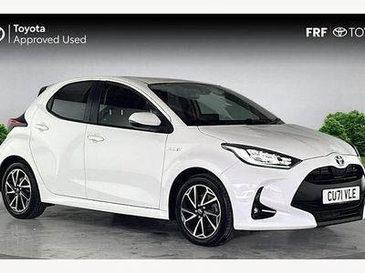 Used Toyota Yaris Hybrid 116 HP (85 kW) 2025 Hatchback