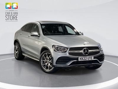 Mercedes GLC300