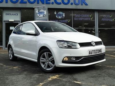 used VW Polo 1.0 MATCH 3d 60 BHP