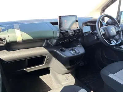 Used Citroën e-Berlingo XTR 98 kW (134 HP) 2022 MPV