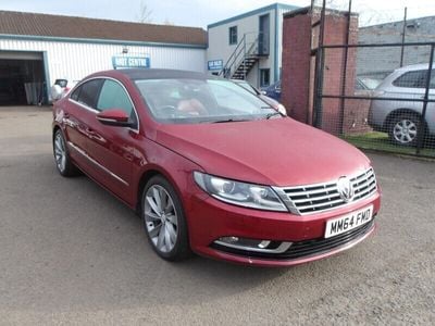 VW CC