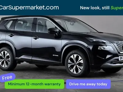 Gebraucht Nissan X-Trail Acenta Premium 204 PS (150 kW) 2026 SUV