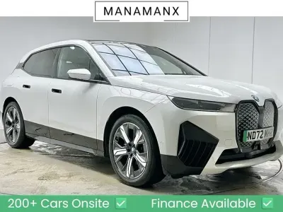 Usado BMW iX