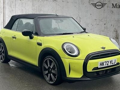 Mini Cooper Cabriolet