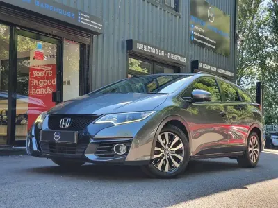 Used Honda Civic