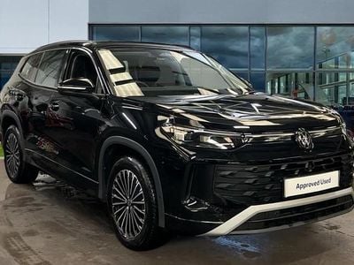 Begagnad VW Tayron Life 150 HK (110 kW) 2025 Svart SUV