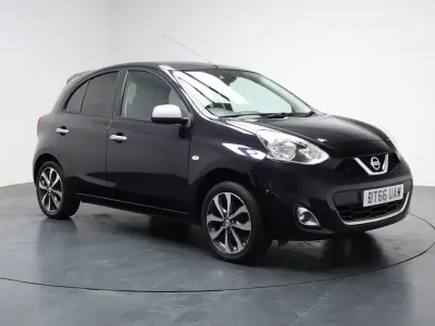 Used Nissan Micra