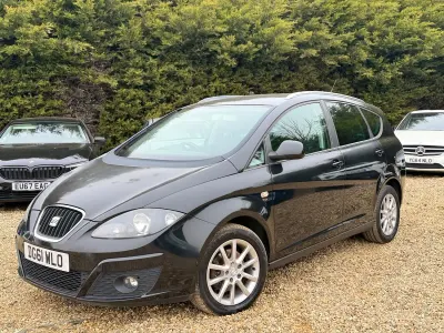 Used Seat Altea XL