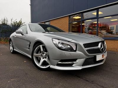 Mercedes SL350